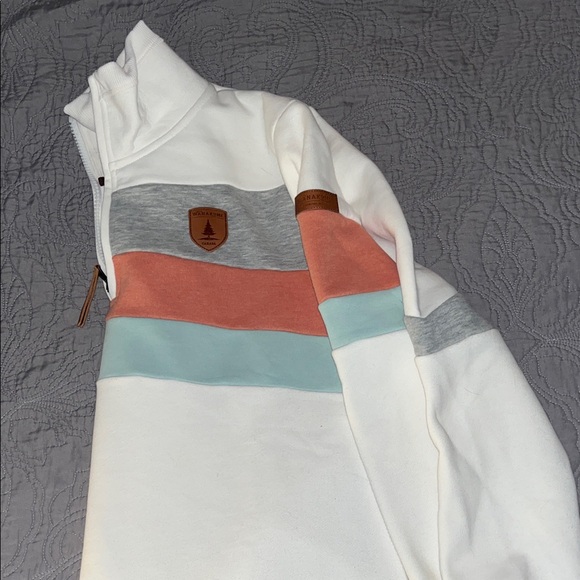 Women’s Wanakone Half-Zip Sweater - Picture 4 of 7